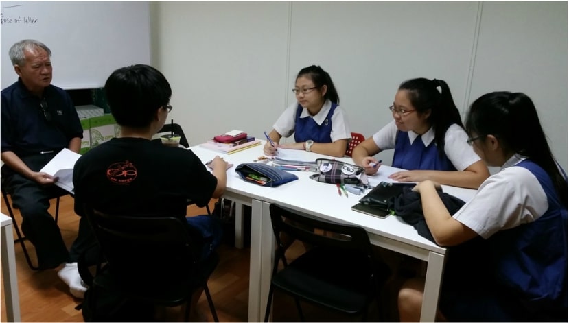 Boost Your Confidence with a Chemistry Tuition Centre