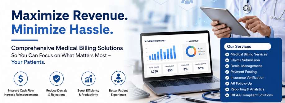 360 Medical Billing Solutions Cover Image
