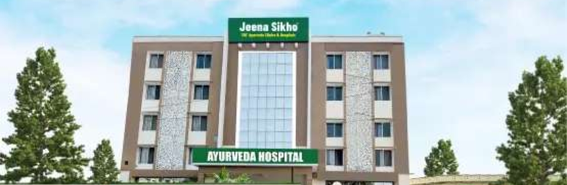 Jeena Sikho HiiMS Hospital Lucknow Cover Image