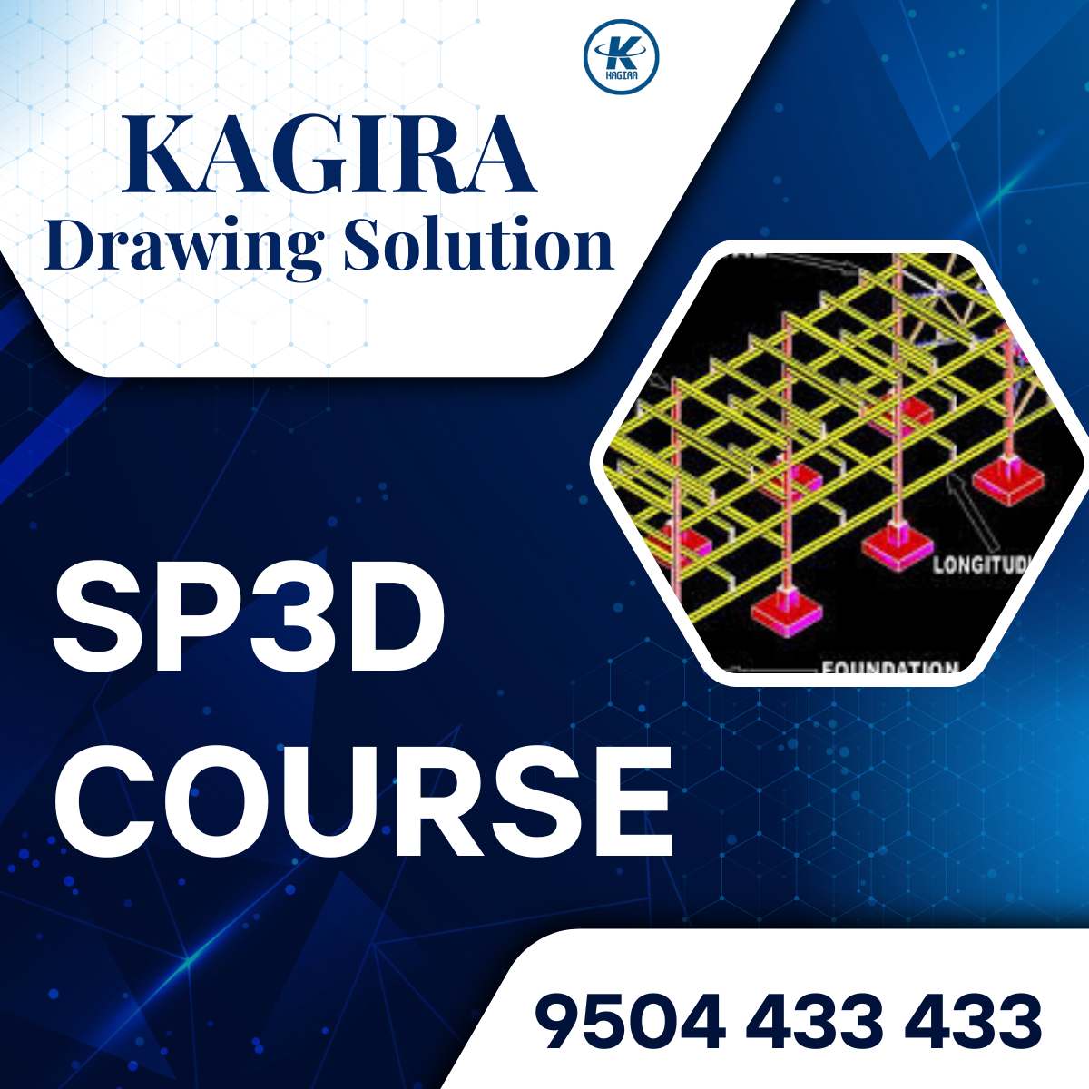 SP3D Course in Chennai | Best SP3D Admin Training & Certification