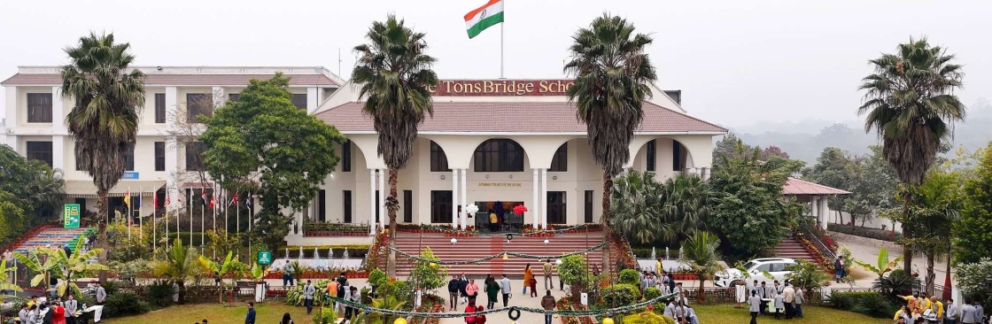The TonsBridge School Cover Image
