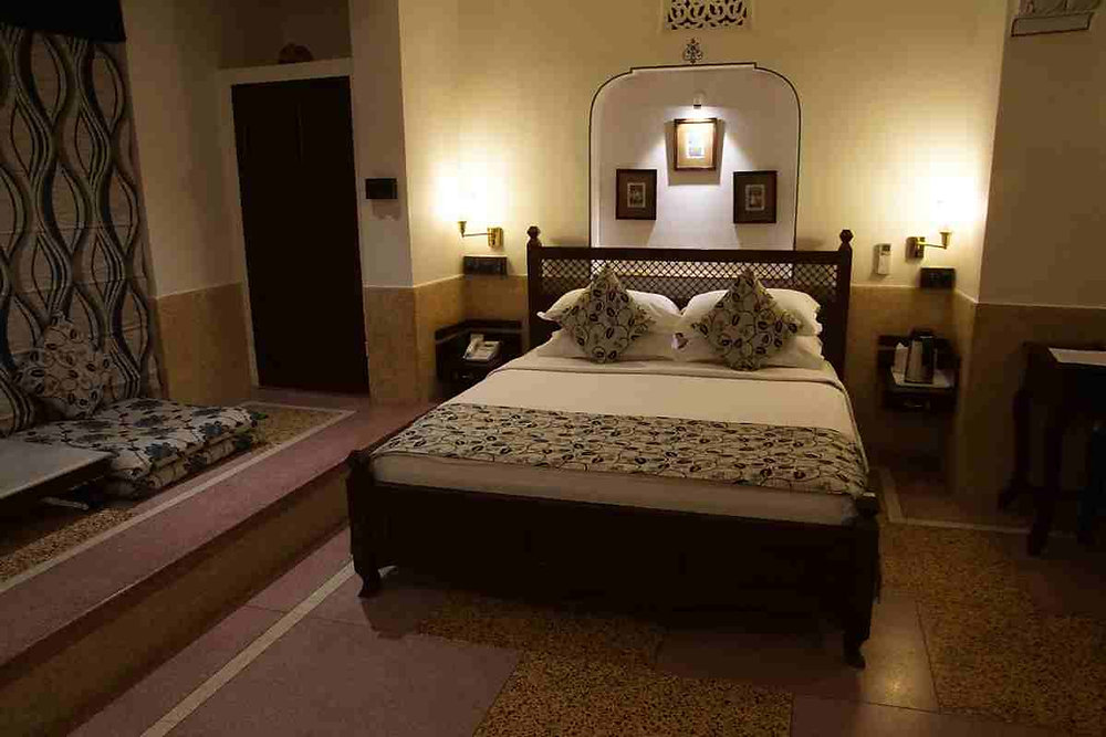 Hidden Gems: Charming Heritage Hotels in Bani Park, Jaipur