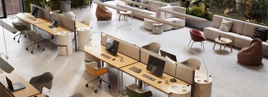OflexCo Coworking Cover Image