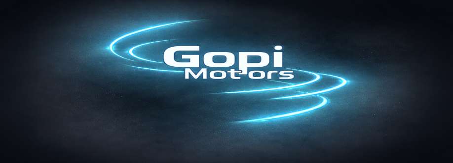 Gopi Motors Cover Image