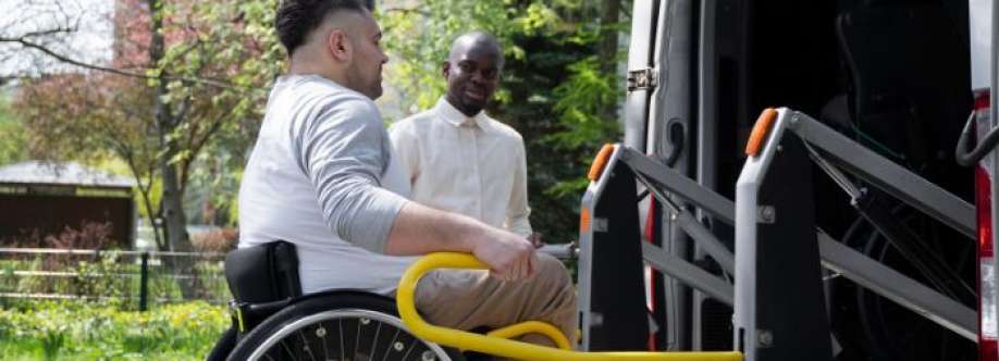 Wheelchair Taxiservice Cover Image