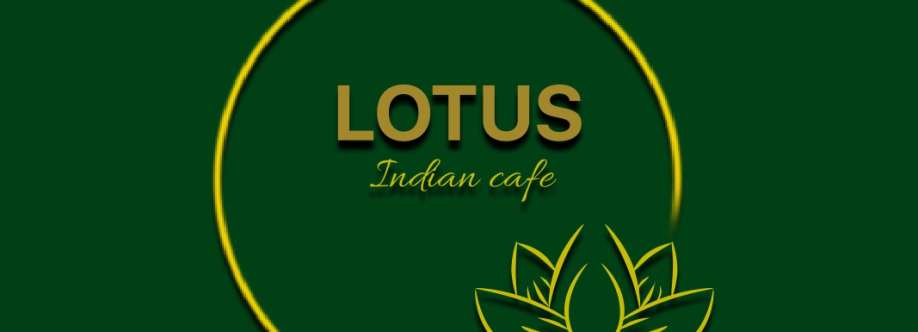 Lotus Indian Cafe Cover Image