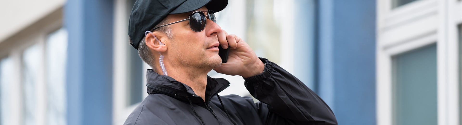 Manned Guarding Services Manchester | PA Security