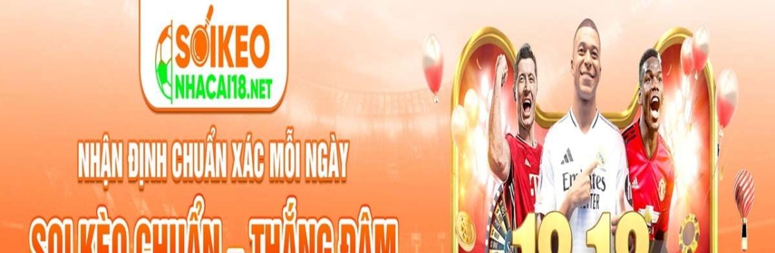 Kèo Nhà Cái 18 Cover Image