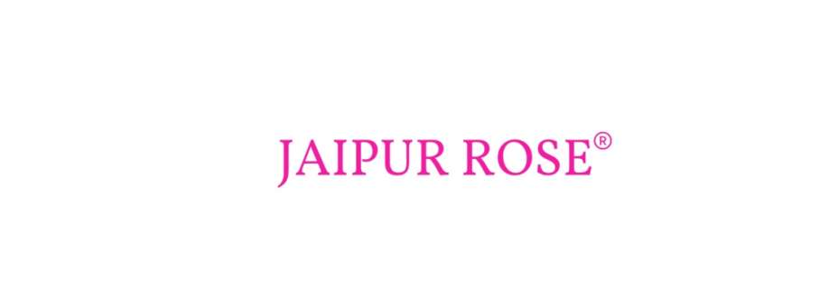 Jaipur Rose Cover Image