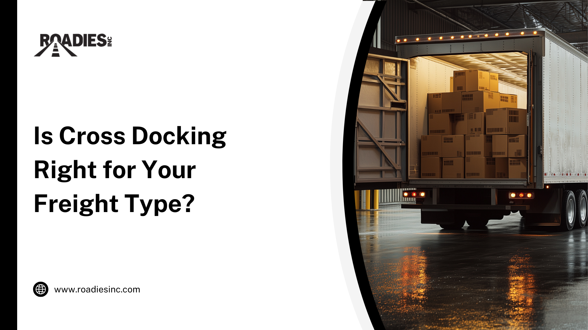 Does Cross-Docking Fit Your Freight Type? Find Out