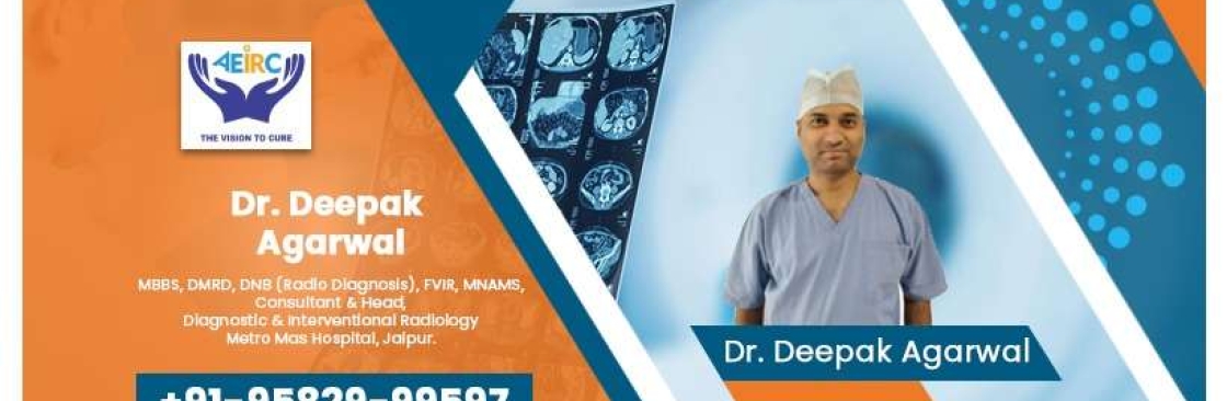 Dr Deepak Agarwal Cover Image