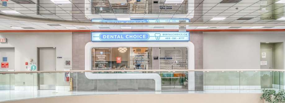 University Calgary Dental Choice Cover Image