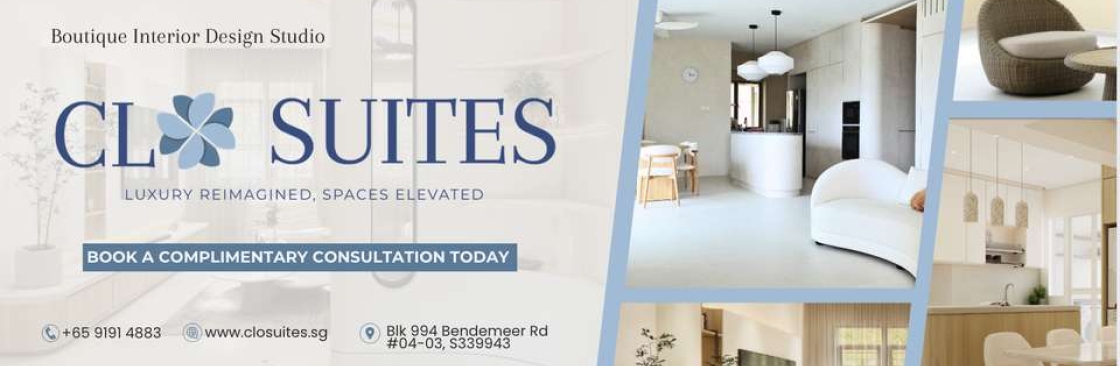 CLo Suites Cover Image