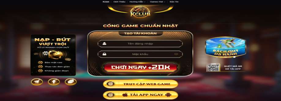 Cổng Game KClub Cover Image