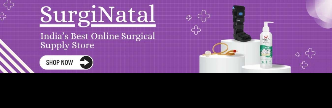 SurgiNatal Online Surgical Supply Store Cover Image