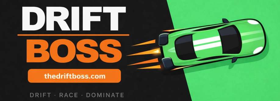 The Drift Boss Cover Image
