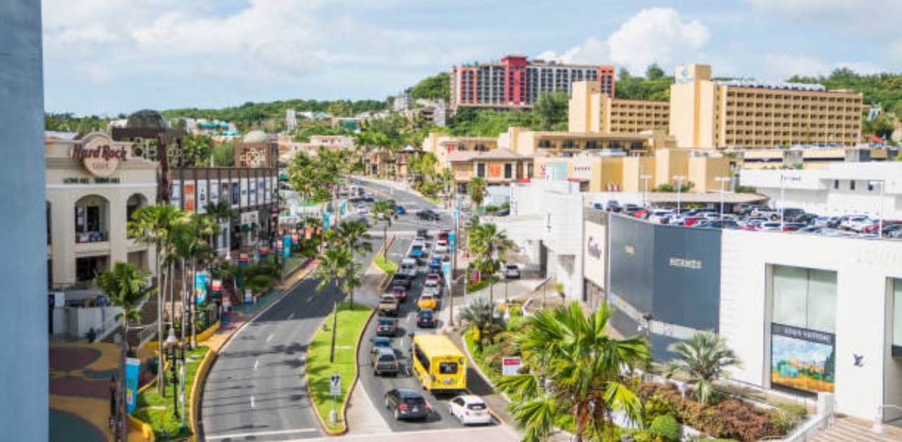 Korean Air Guam Office Address +1–888–738–0817