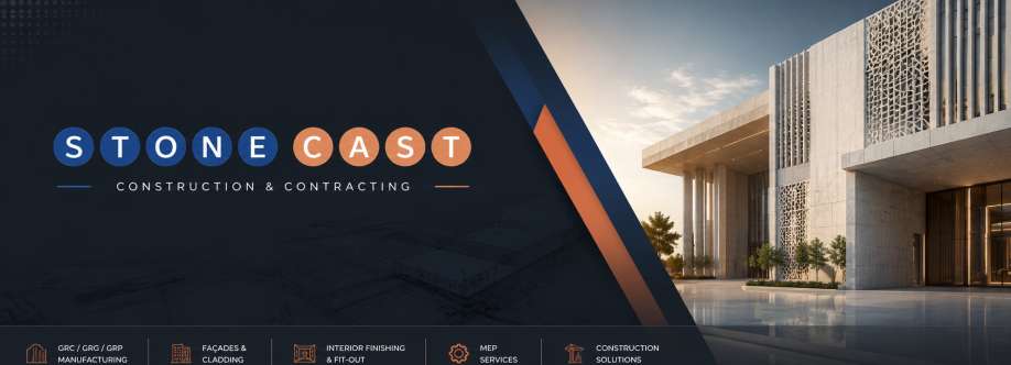 Stone Cast Construction Cover Image