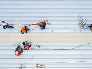 Metal Roofing Contractors Madison, WI | Golden Eagle Roofing