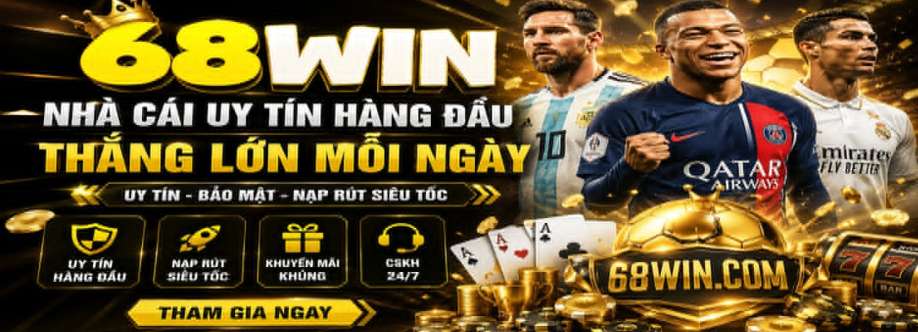 68WIN Cover Image