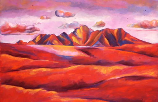 How Contemporary Nature Paintings Are Transforming Luxury Living Spaces