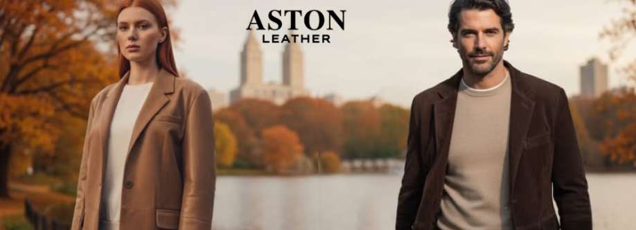 Aston Leather Cover Image