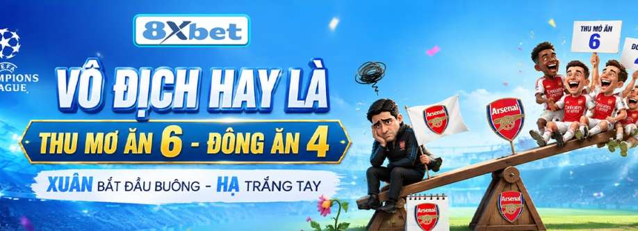 8XBET Cover Image