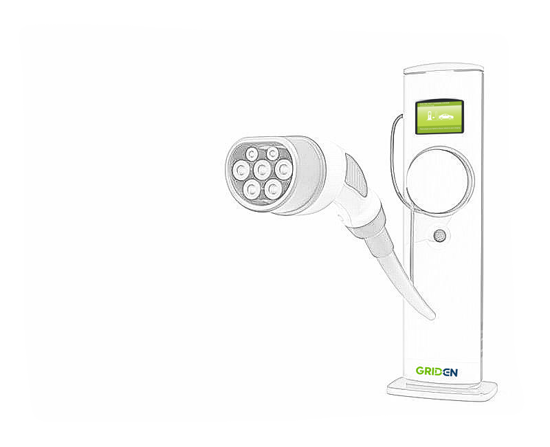 DC Fast Charger Manufacturer in Ahmedabad | Bharat DC 001 | EV Fast Charger Manufacturer