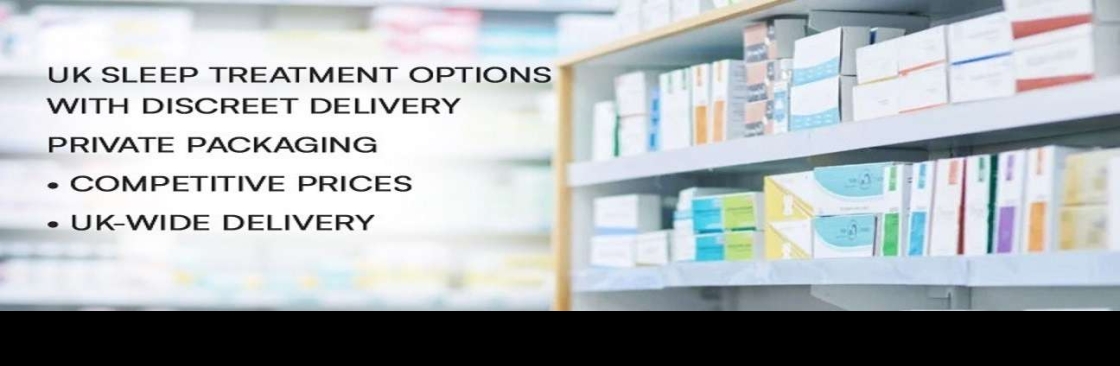 Buy Zopiclone UK Cover Image