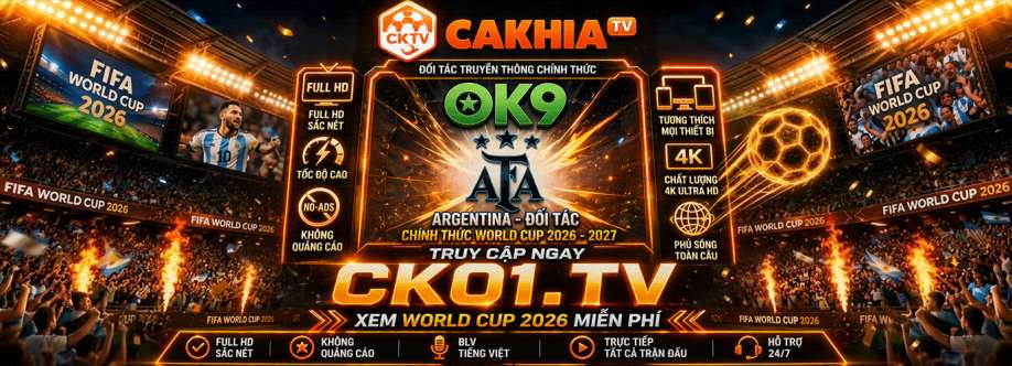 CakhiaTV 1NET Cover Image