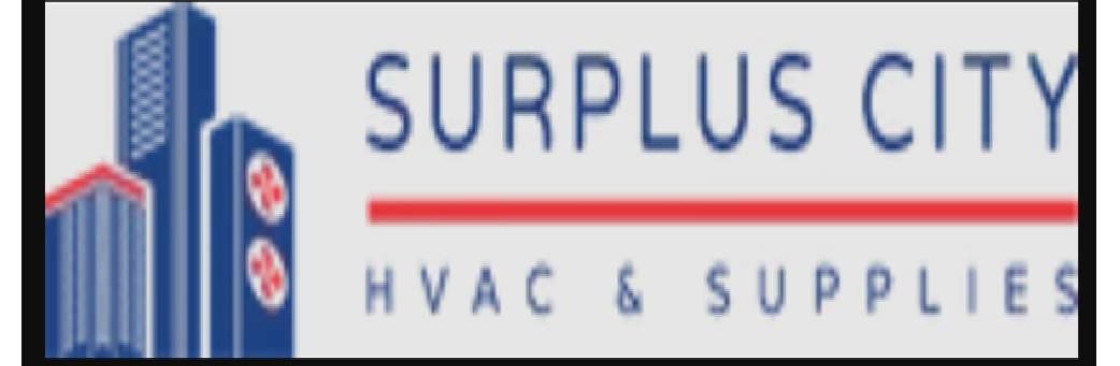 Surplus City Cover Image