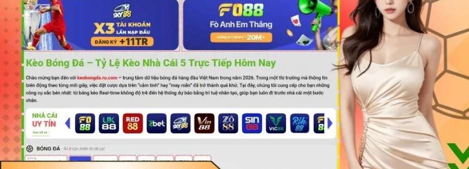 Kèo Bóng Đá Cover Image