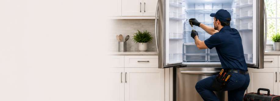 Reliable Appliance Repair Cover Image