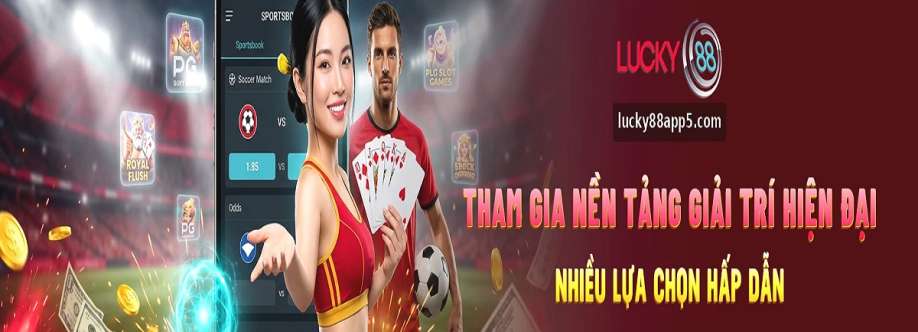 LUCKY88 Cover Image