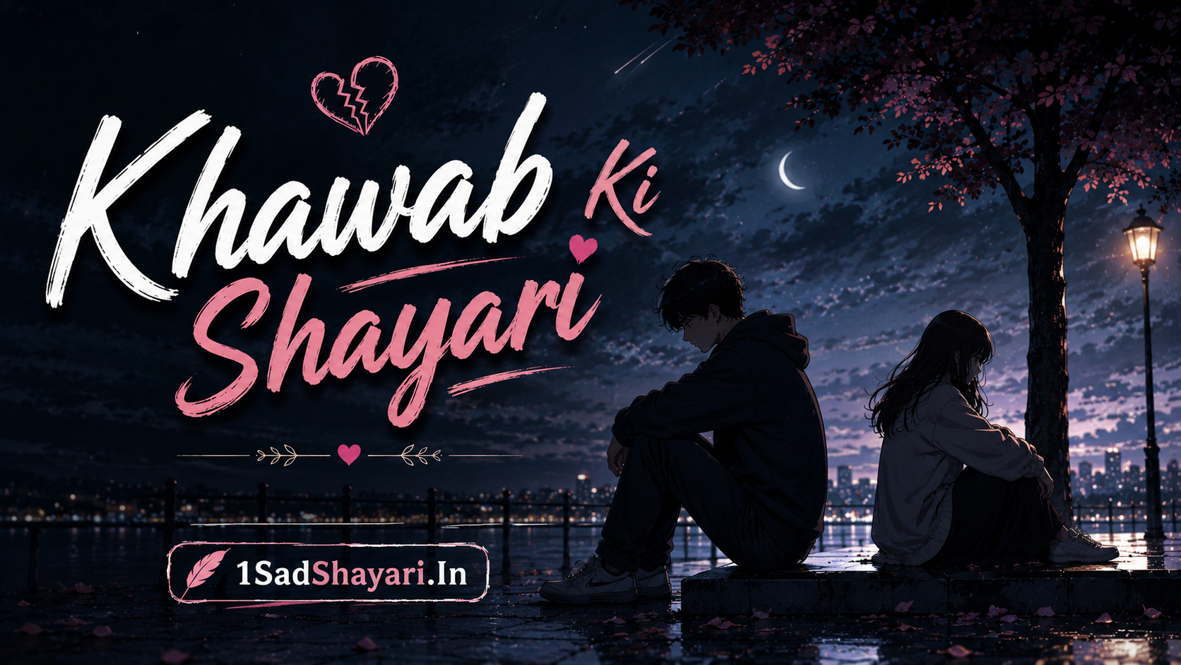 Khawab ki Shayari: 200+ अधूरे ख्वाब पर शायरी (Copy-Paste)