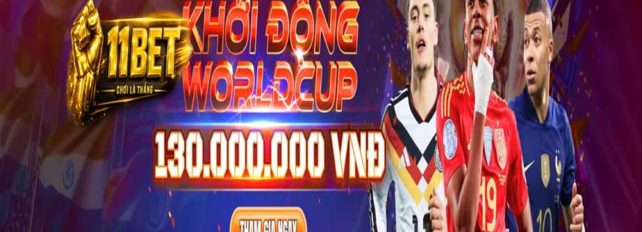 Nhà Cái 11BET Cover Image