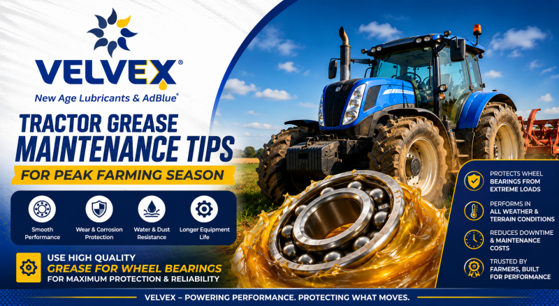 Tractor Grease Maintenance Tips for Peak Farming Season: ext_5863007 — LiveJournal