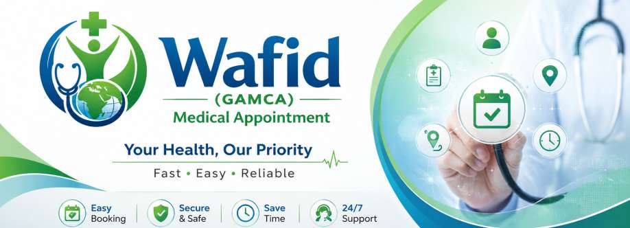 Wafidmedical Appointments Cover Image