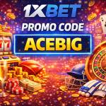 1xbet welcomes Profile Picture