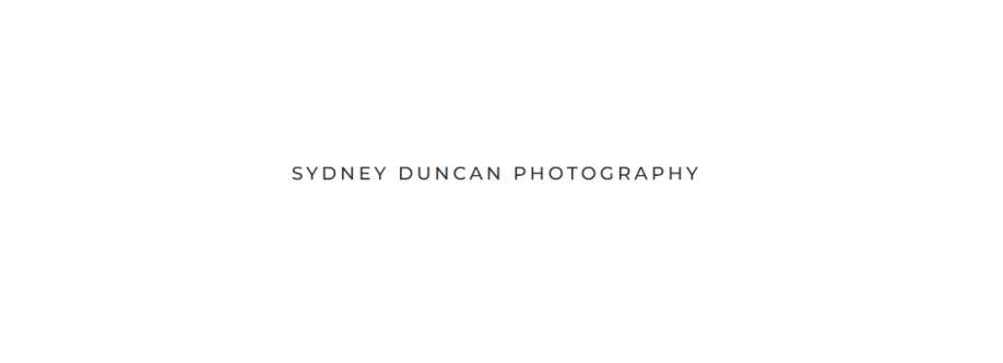 Sydney Duncan Cover Image
