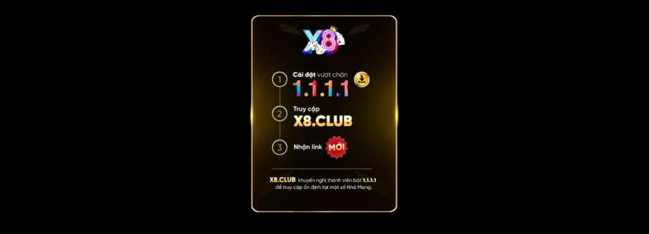 x8 show Cover Image