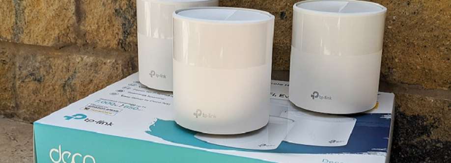 Tplink Deco Mesh Cover Image