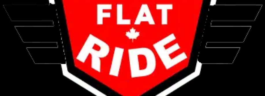 Flat Ride Taxi Inc Sherwood Park Taxi  Service Cover Image