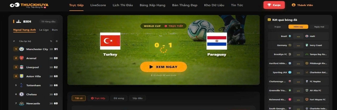 ThucKhuya TV Cover Image