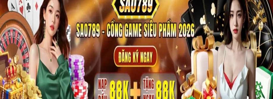 Cổng game Sao789 Cover Image