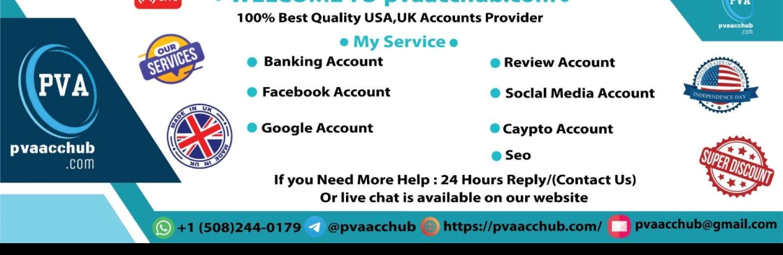 Top 3 Sites to Buy Old Gmail Accounts Cover Image