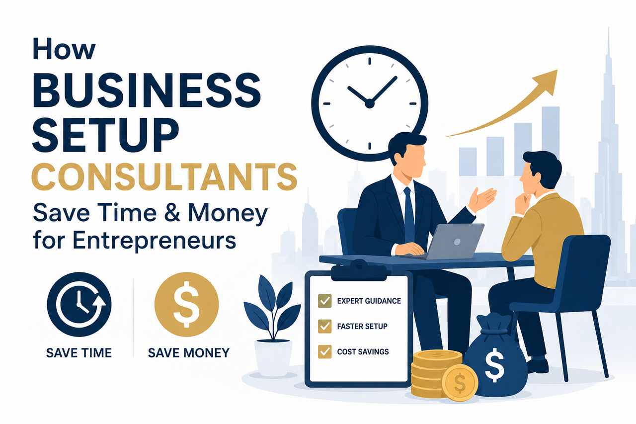 How Business Setup Consultants Save Time and Money for Entrepreneurs | Business | Before It's News