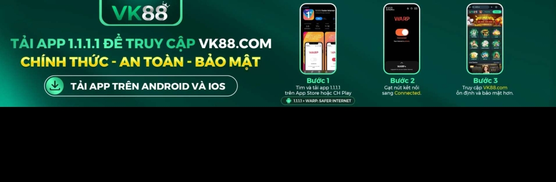 Nhà Cái VK88 Cover Image