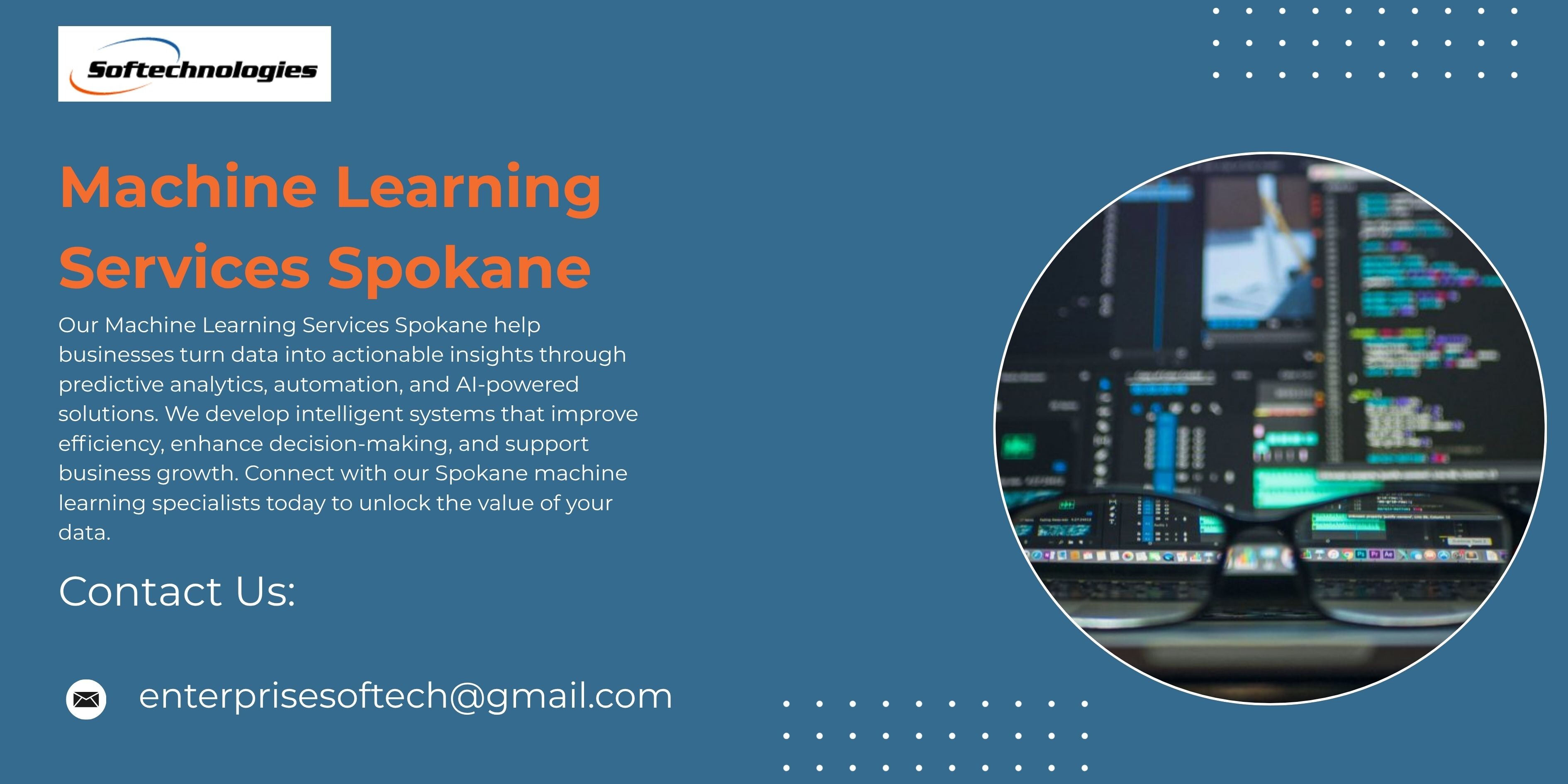 Machine Learning Services Spokane - Gifyu