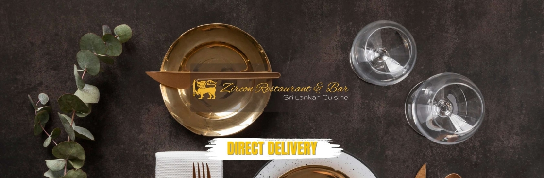 Zircon Restaurant Bar Cover Image